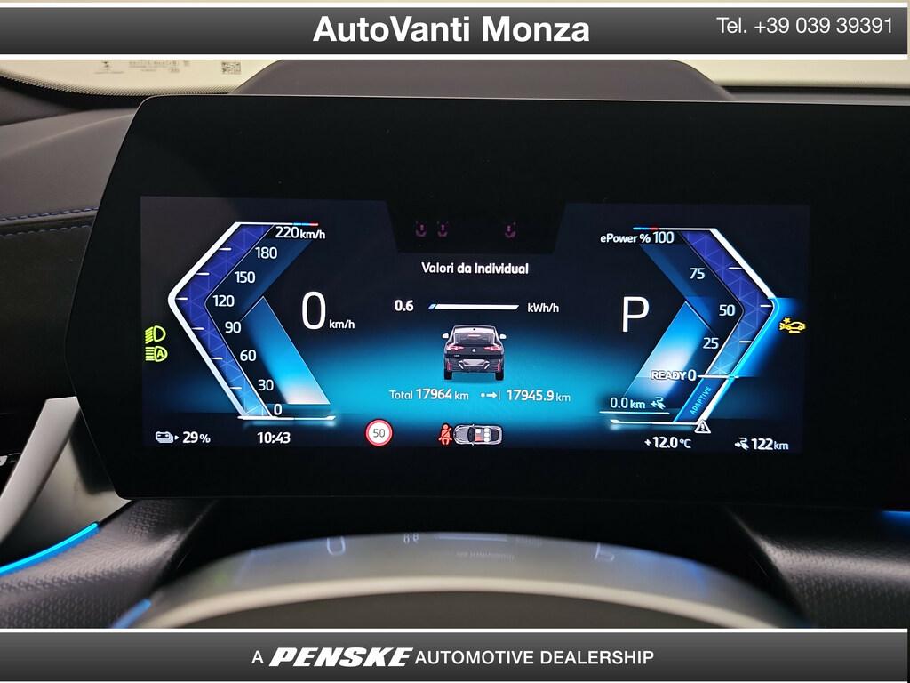 BMW iX2 edrive 20 MSport Pro