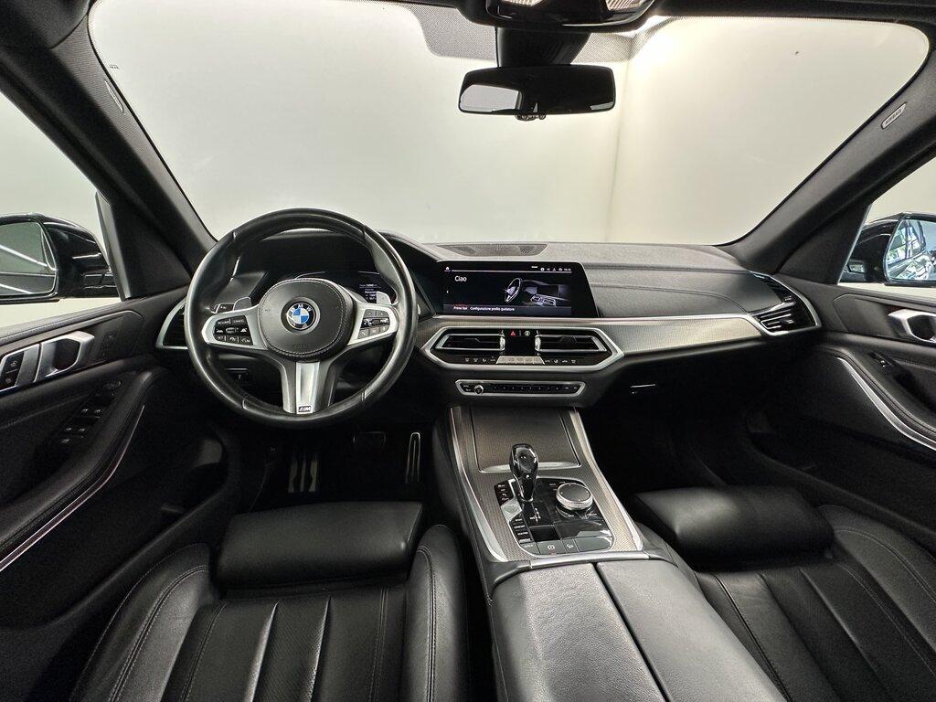 BMW X5 xdrive25d Msport auto