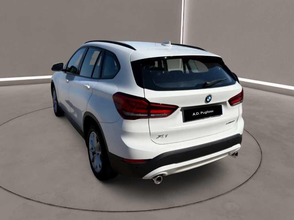 BMW X1 xdrive18d Advantage auto