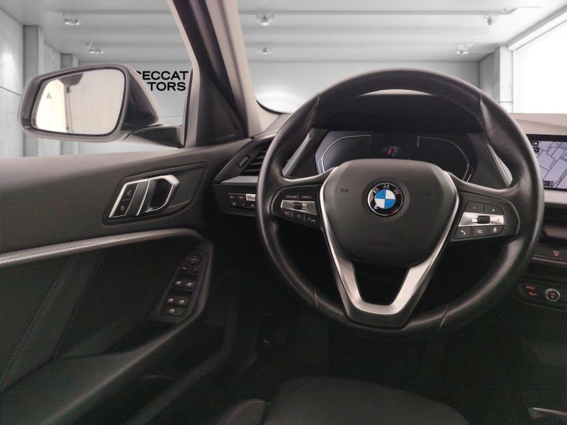 BMW Serie 1 118d Sport auto