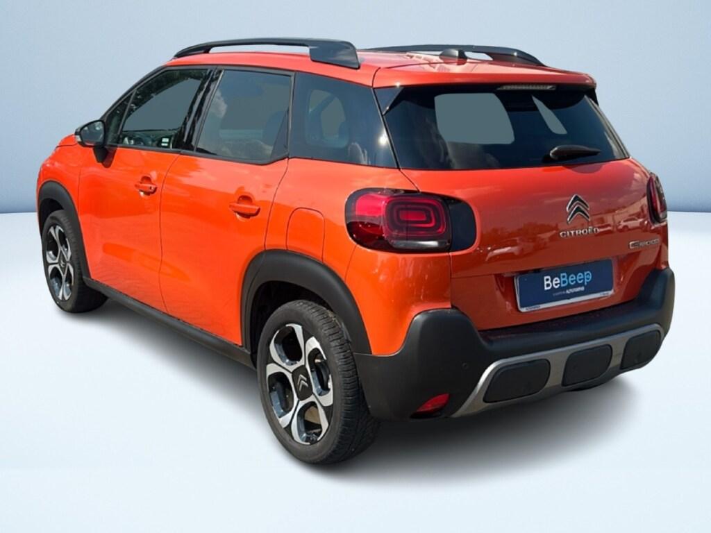 Citroen C3 Aircross 1.6 bluehdi Shine 100cv