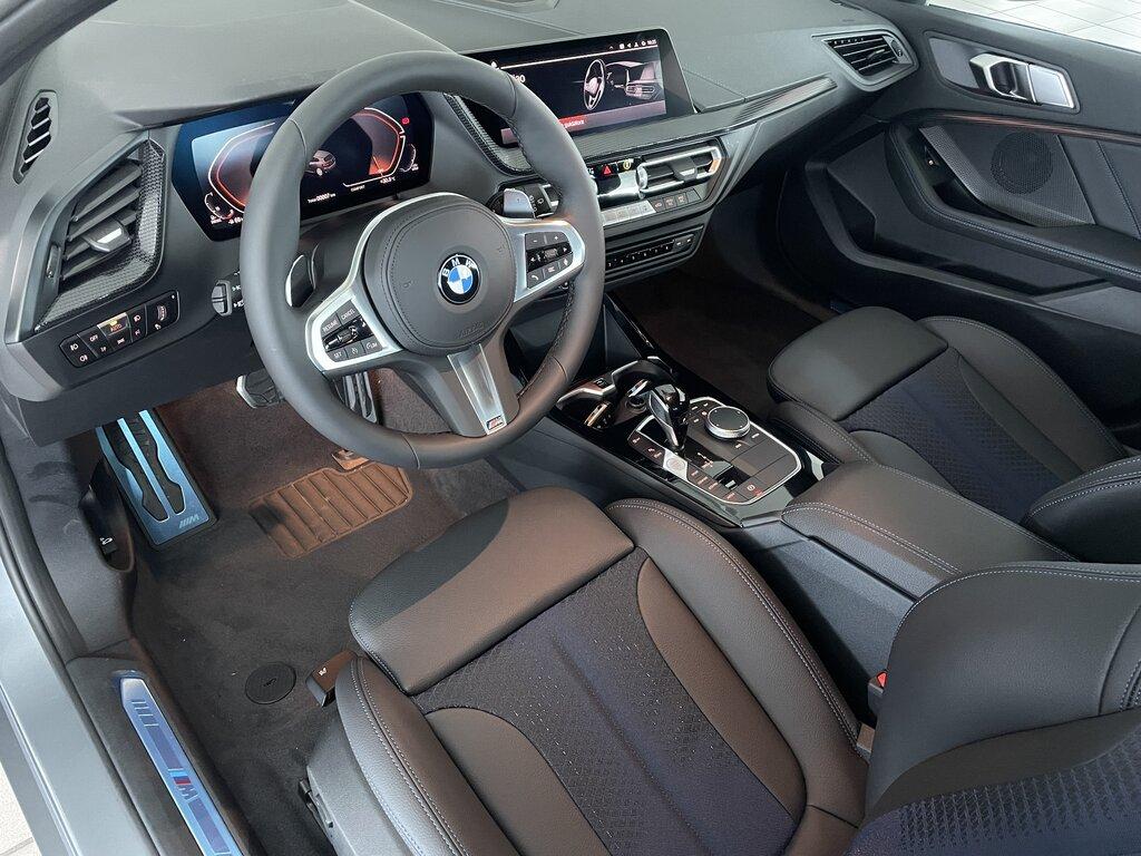 BMW Serie 1 120d Msport auto