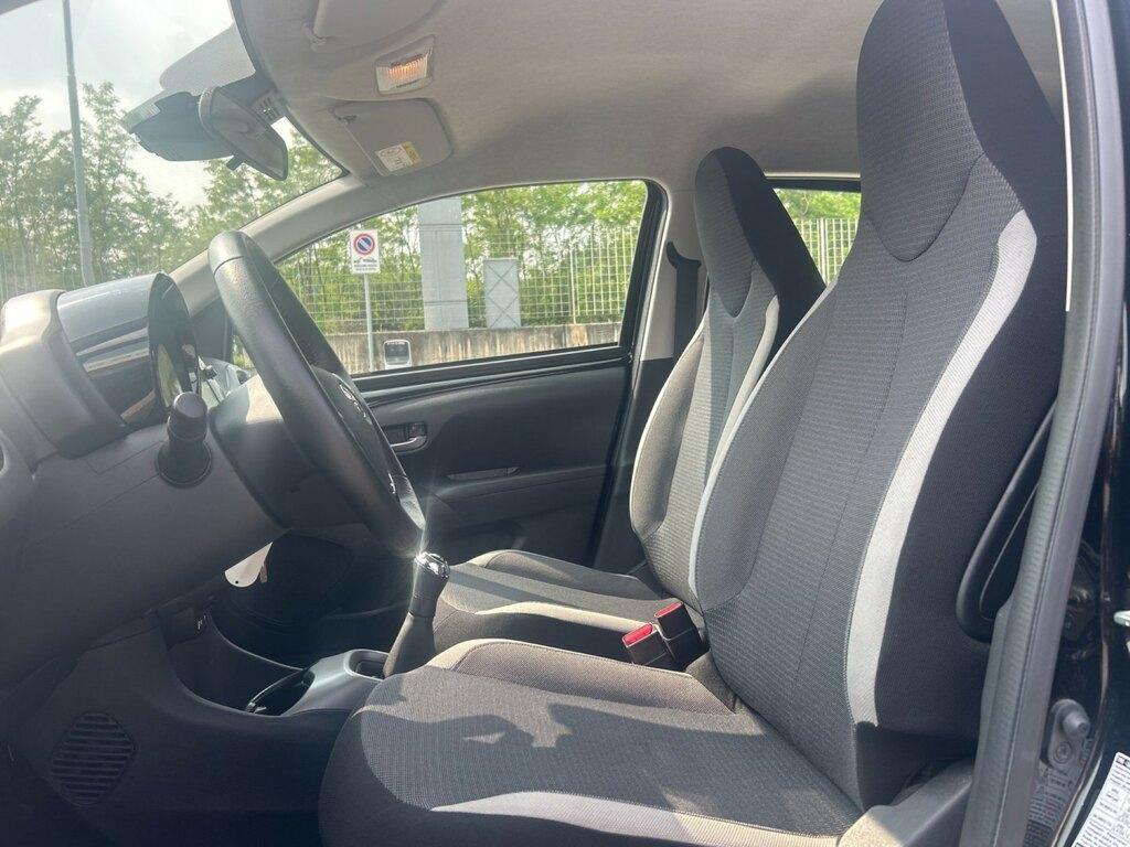 Toyota Aygo 5p 1.0 x-fun 72cv