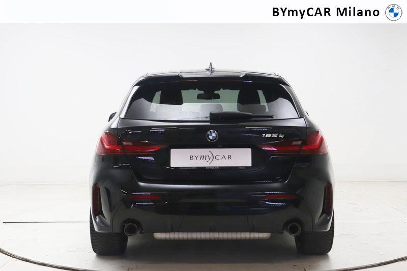 BMW Serie 1 128ti Msport auto