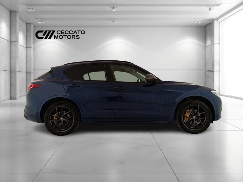 Alfa Romeo Stelvio 2.0 t Executive Q4 200cv auto my19