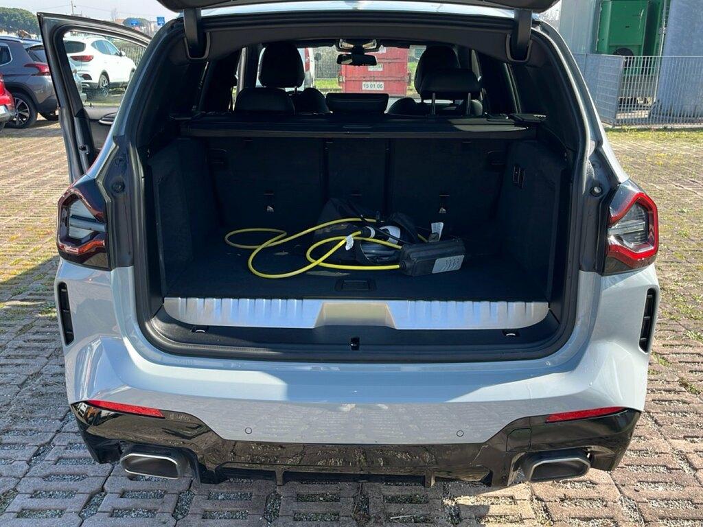 BMW X3 xdrive30e Msport auto