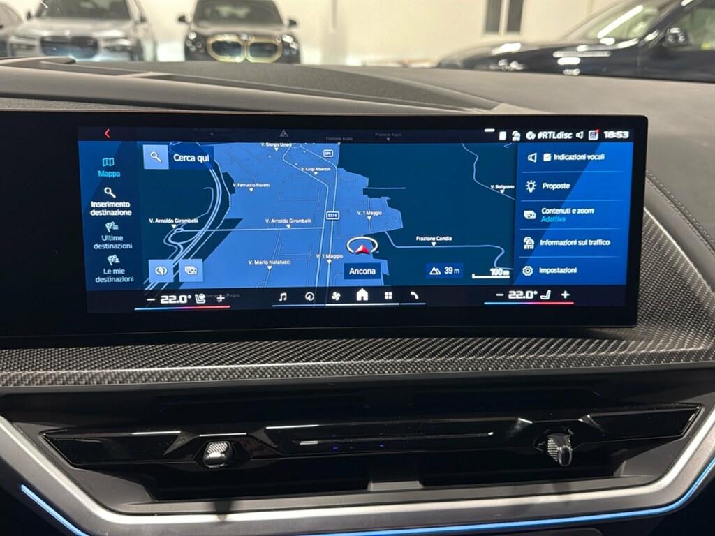 BMW XM 4.4 steptronic