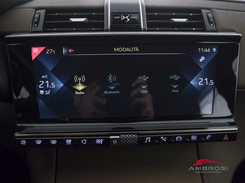 DS DS7 Crossback 1.5 bluehdi Grand Chic 130cv auto