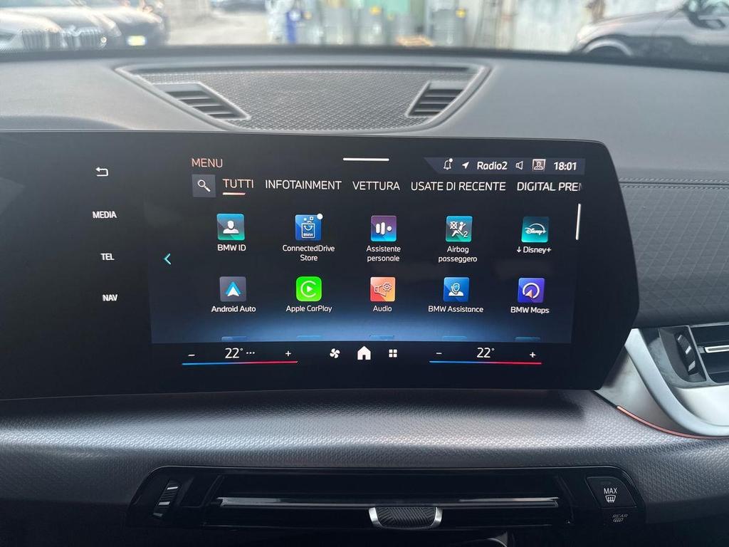 BMW X2 sdrive 18d MSport auto