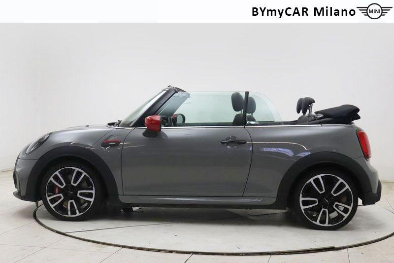 Mini Mini Cabrio 2.0 JCW JCW auto