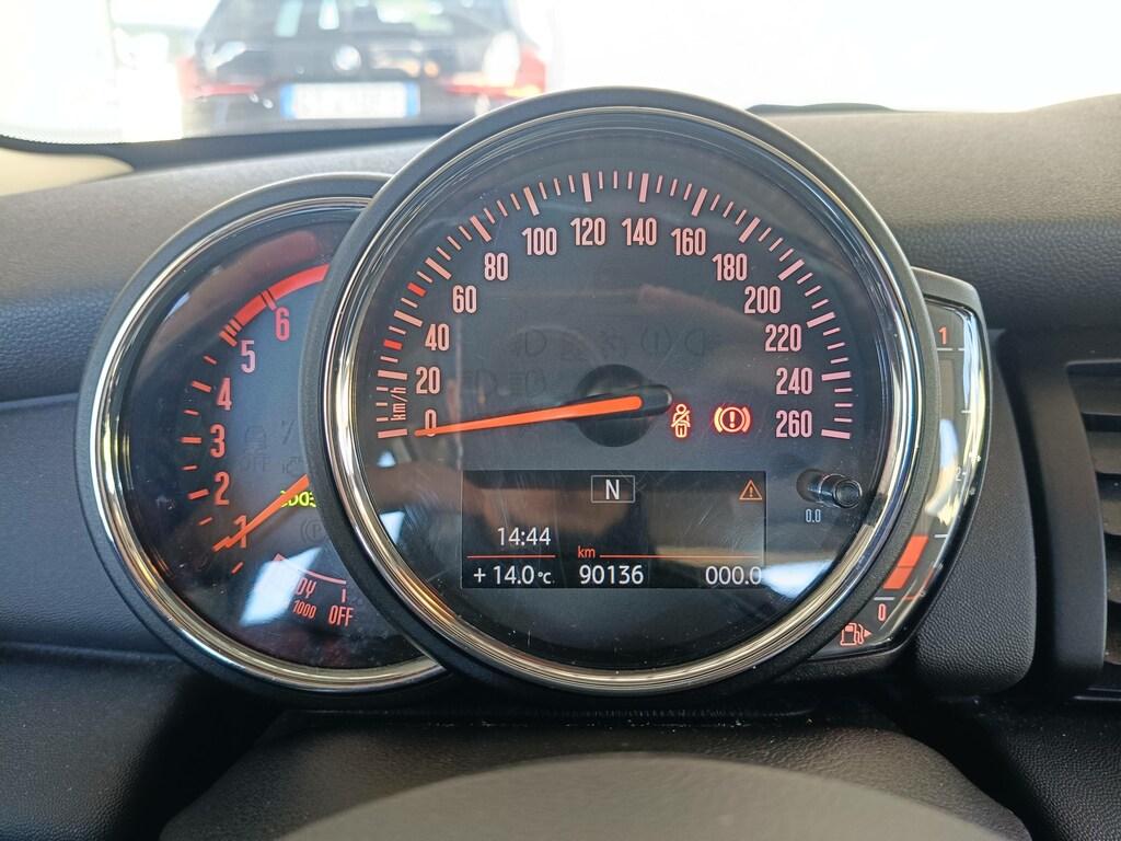 Mini One D 1.5 D One D Boost