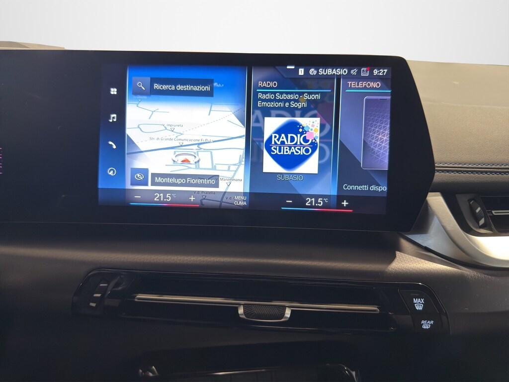 BMW Serie 2 218d Active Tourer Msport auto