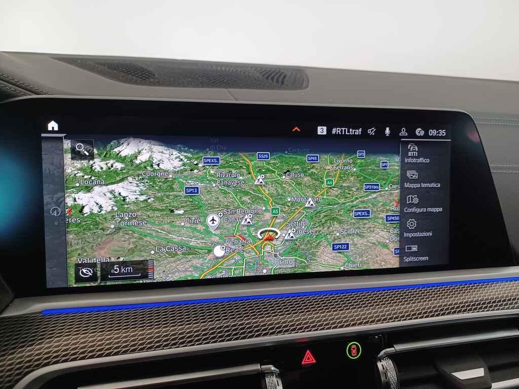 BMW X6 X6 xdrive30d mhev 48V Msport auto