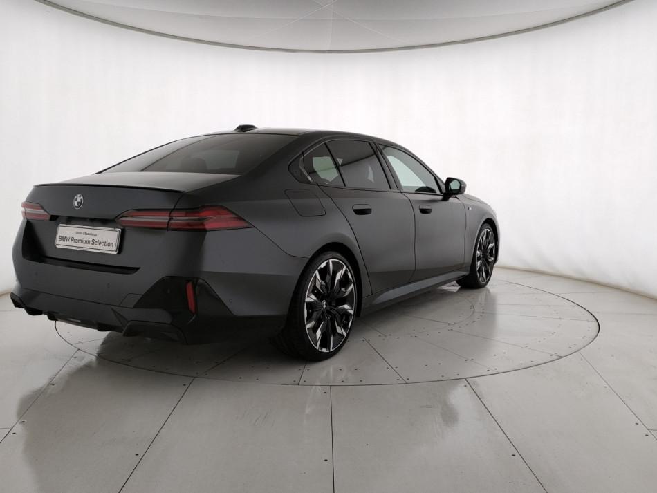 BMW Serie 5 540d 48V xdrive M Sport Pro auto