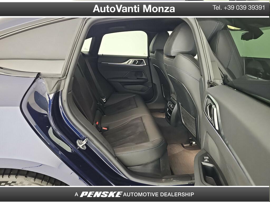 BMW i4 edrive40 Msport auto