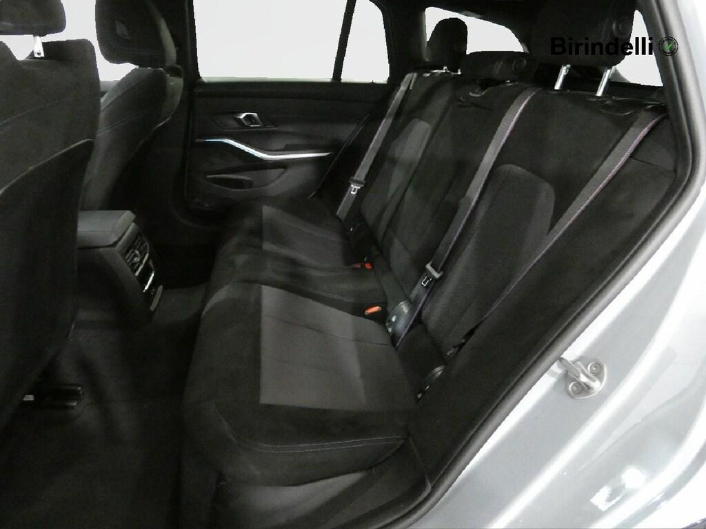 BMW Serie 3 318d Touring mhev 48V auto