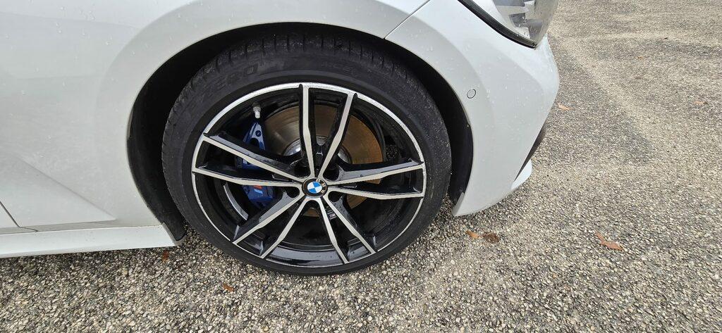 BMW Serie 3 320d Msport auto