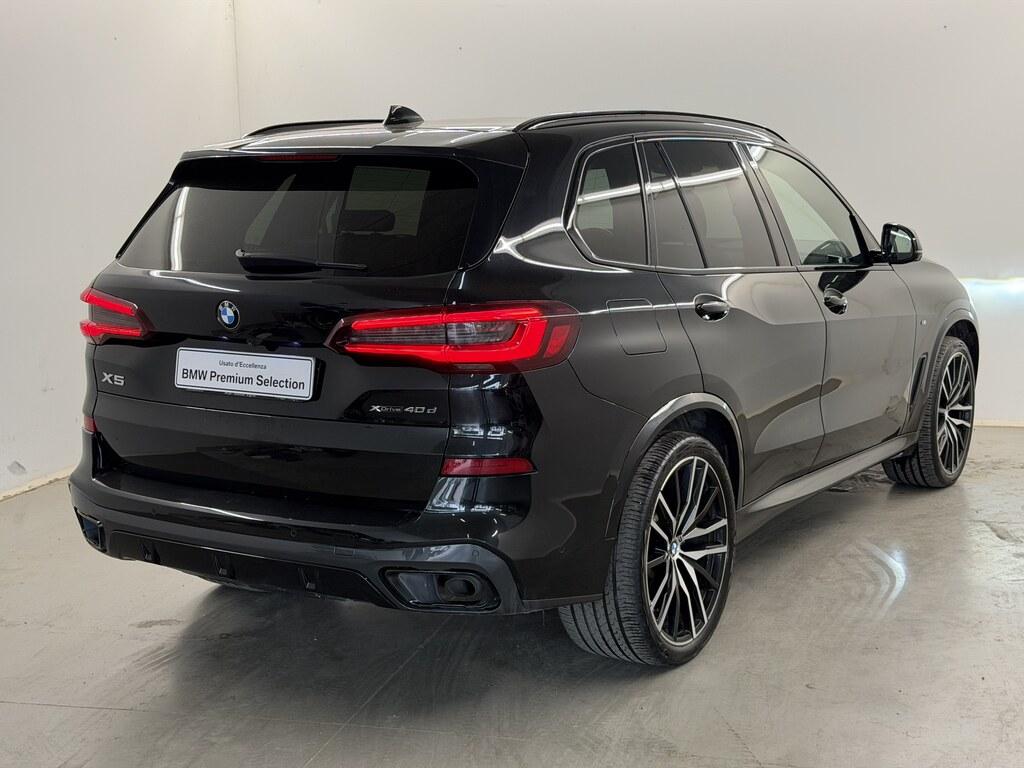 BMW X5 xdrive40d mhev 48V Business auto