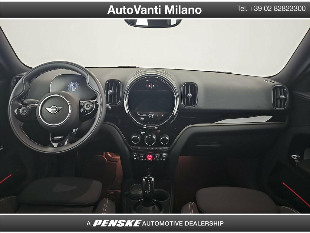 Mini Cooper SD Countryman 2.0 Cooper SD