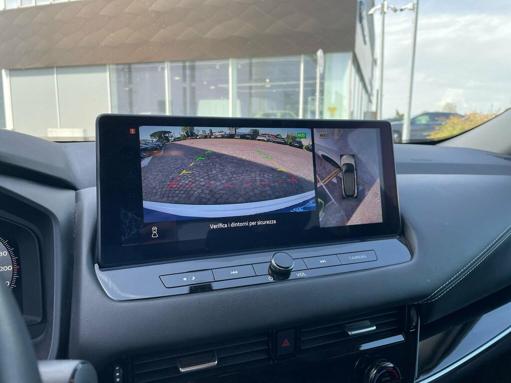 Nissan Qashqai 1.3 mild hybrid N-Connecta 2wd 140cv