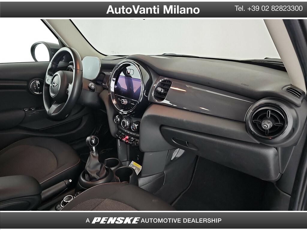 Mini One 1.5 TwinPower Turbo One