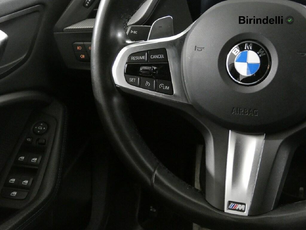 BMW Serie 1 118d Msport auto