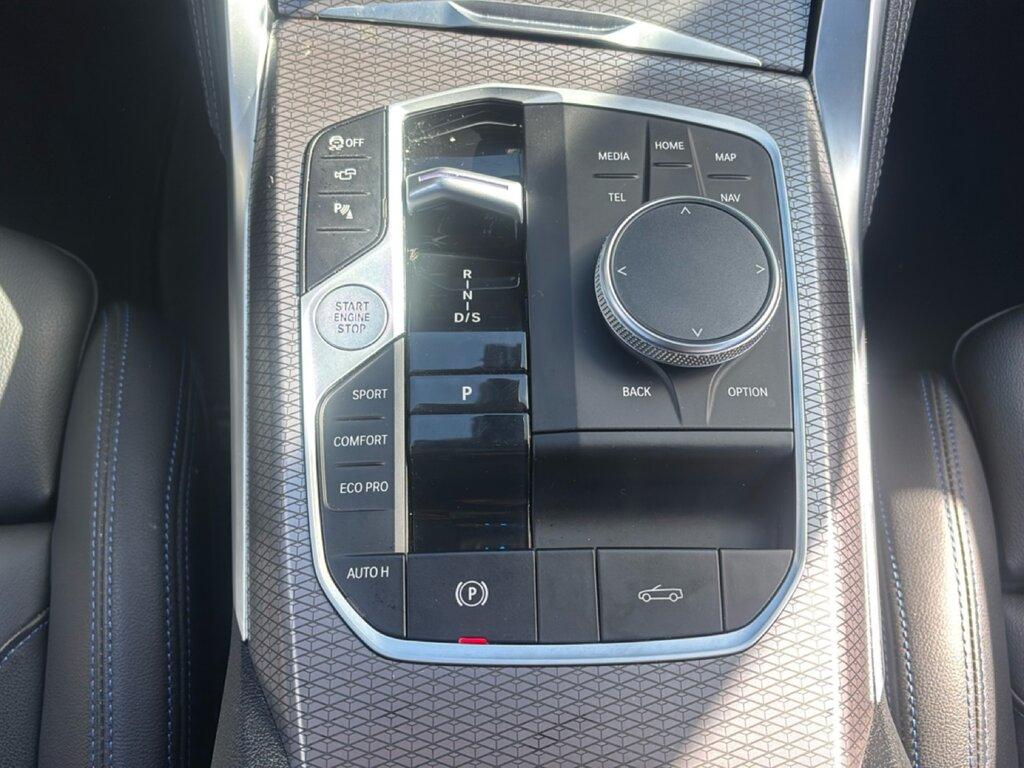 BMW Serie 4 420d Cabrio mhev 48V M Sport Pro auto