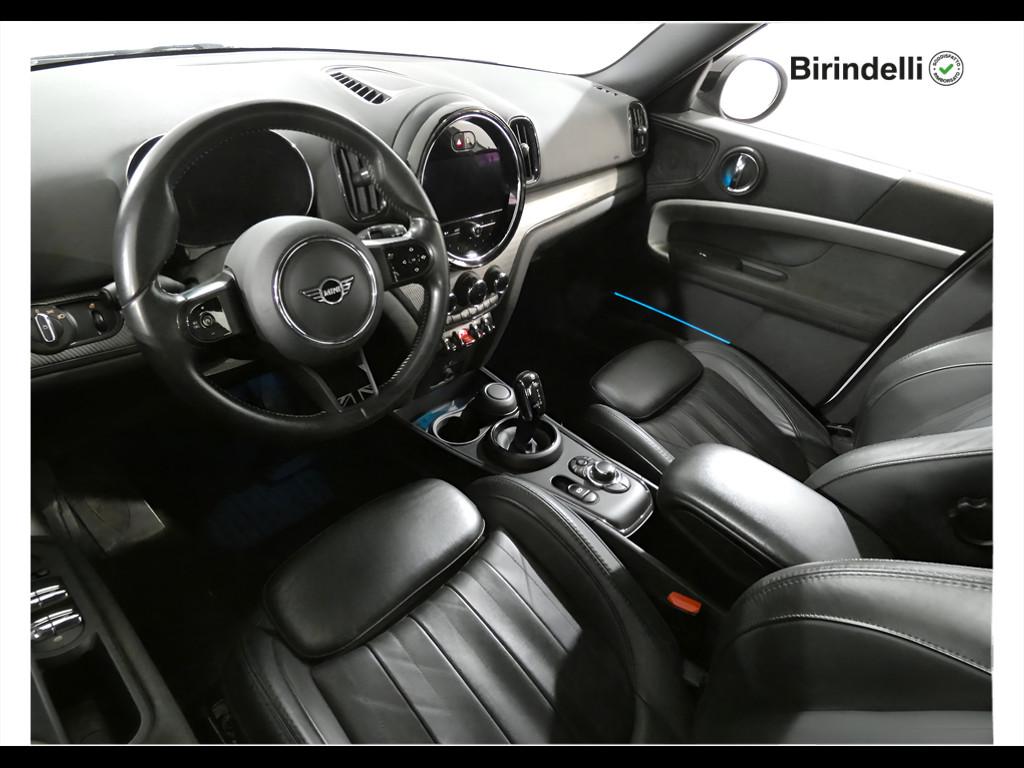 Mini Cooper SD Countryman 2.0 Cooper SD Hype auto