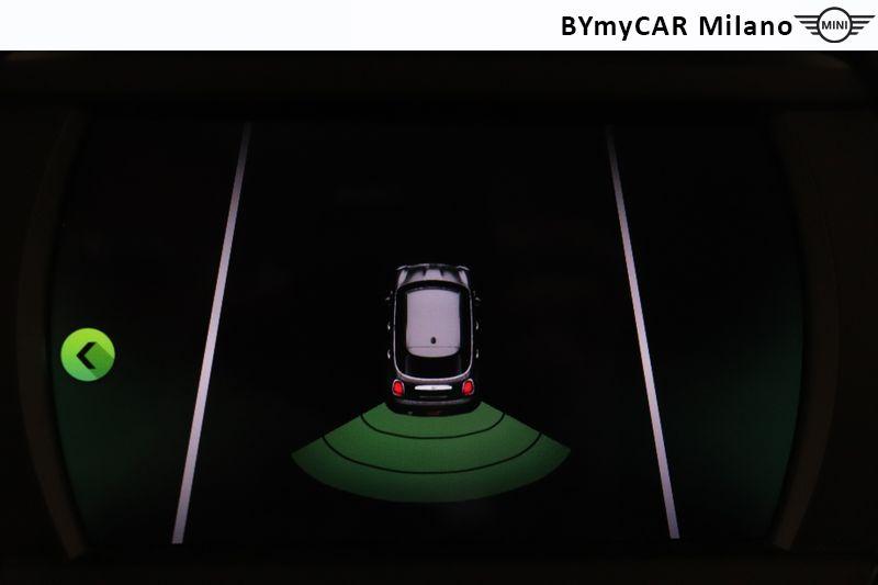 Mini One 1.5 TwinPower Turbo One Boost DCT