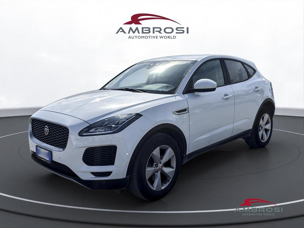 Jaguar E-Pace 2.0d i4 fwd 150cv my19