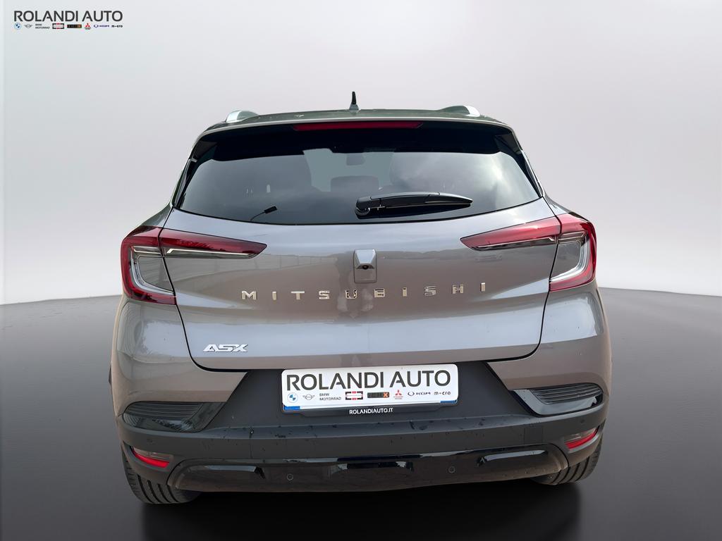 Mitsubishi ASX 1.3 mhev Intense 140cv dct
