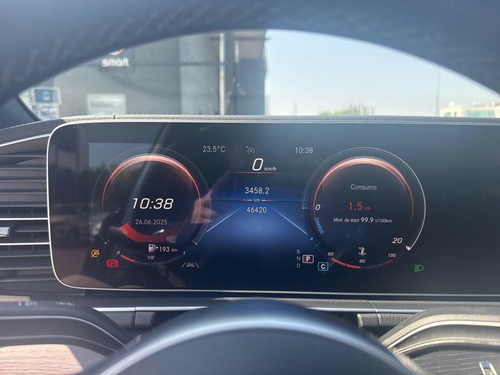 Mercedes GLE 350 d Premium Plus 4matic auto