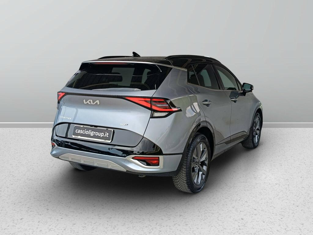 Kia Sportage 1.6 tgdi hev GT-line Plus Premium Pack awd at