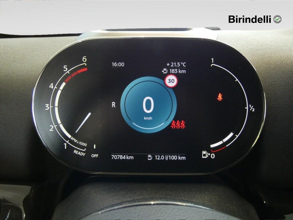 Mini One D Countryman 1.5 TwinPower Turbo One D