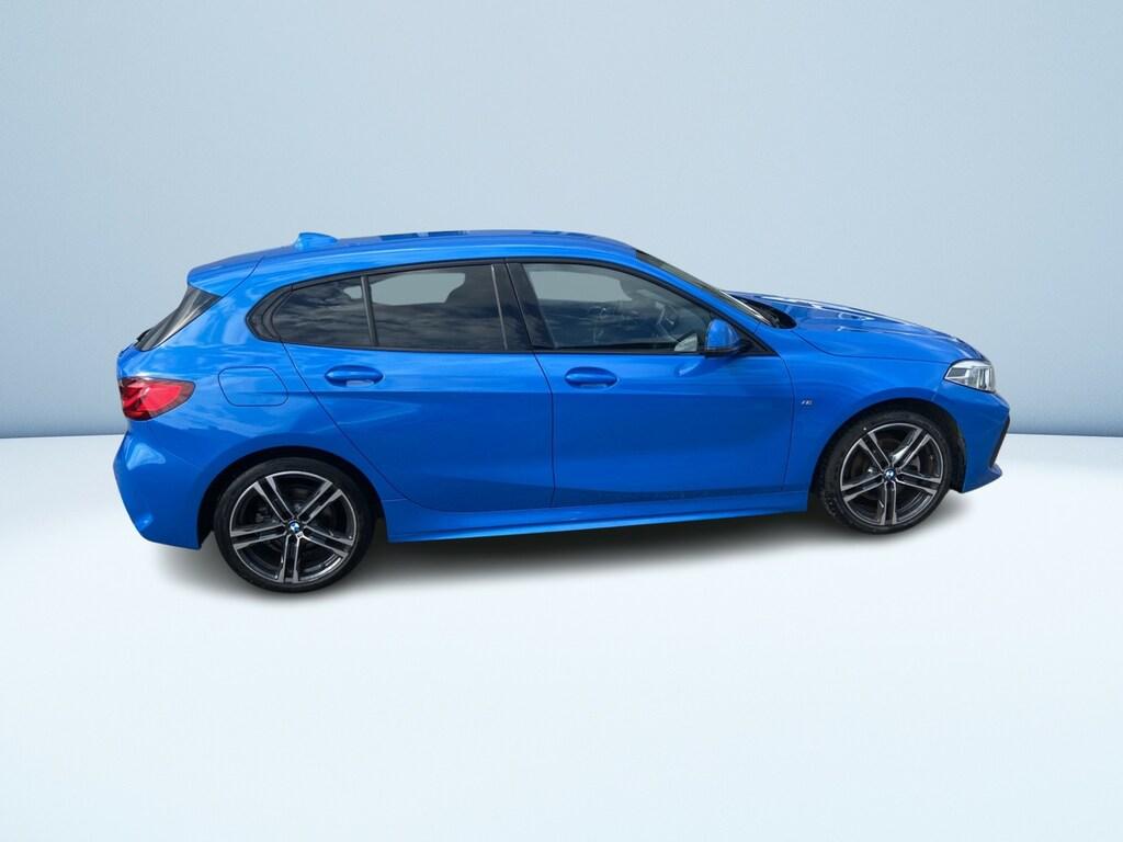 BMW Serie 1 118d Msport auto