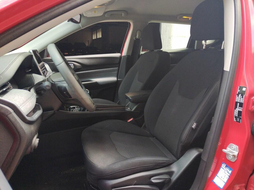 Jeep Compass 1.6 mjt Longitude 2wd 130cv