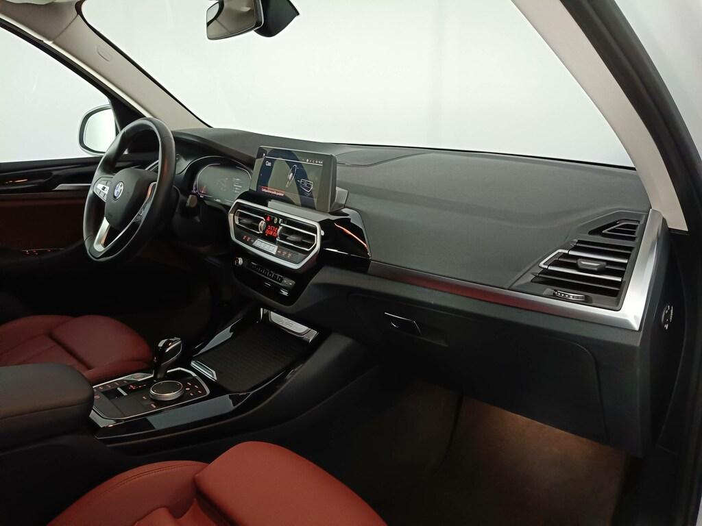 BMW X3 xdrive20d mhev 48V auto