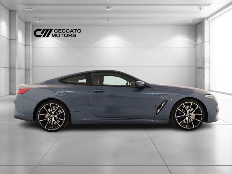 BMW Serie 8 840d Coupe xdrive Individual Composition MSport auto