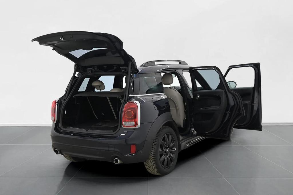 Mini Cooper SD Countryman 2.0 TwinPower Turbo Cooper SD Business ALL4 Steptronic
