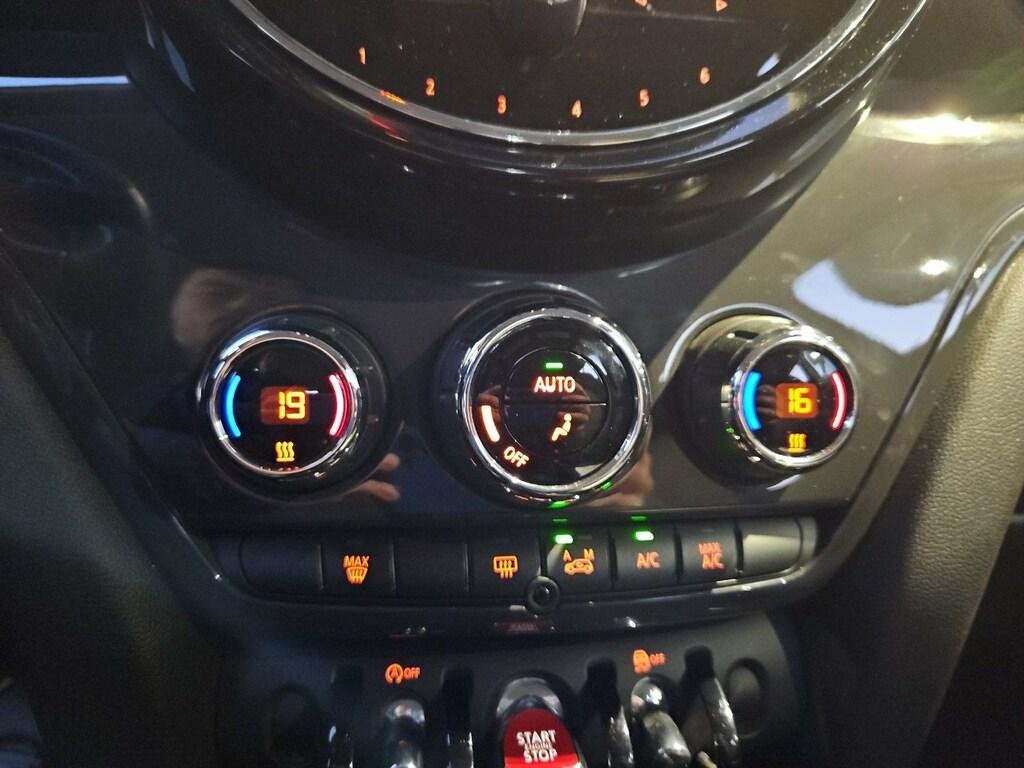 Mini Cooper D Countryman 2.0 D Cooper D Business Auto