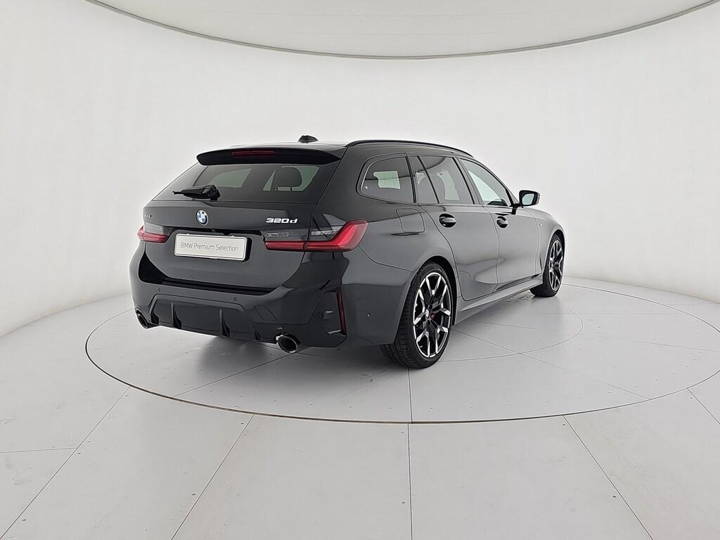 BMW Serie 3 320d Touring mhev 48V Msport xdrive auto