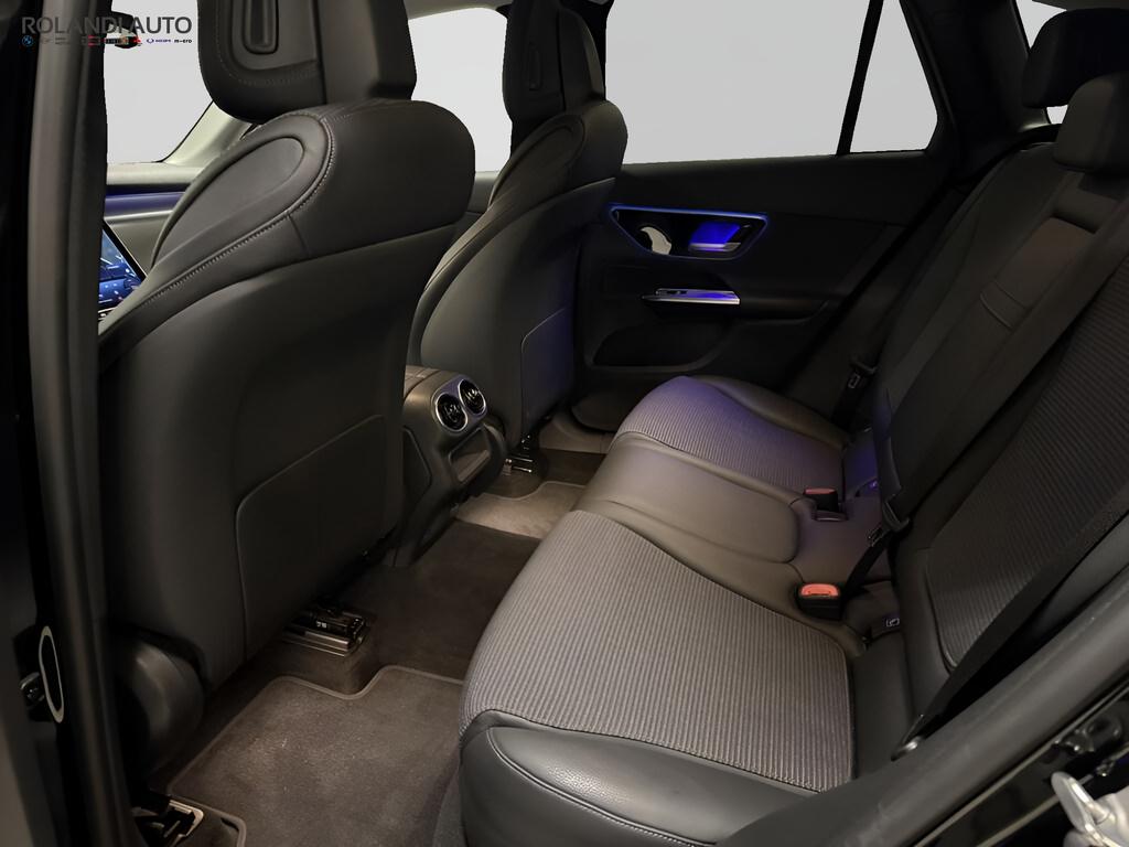 Mercedes GLC 220 d mhev Advanced Plus 4matic auto