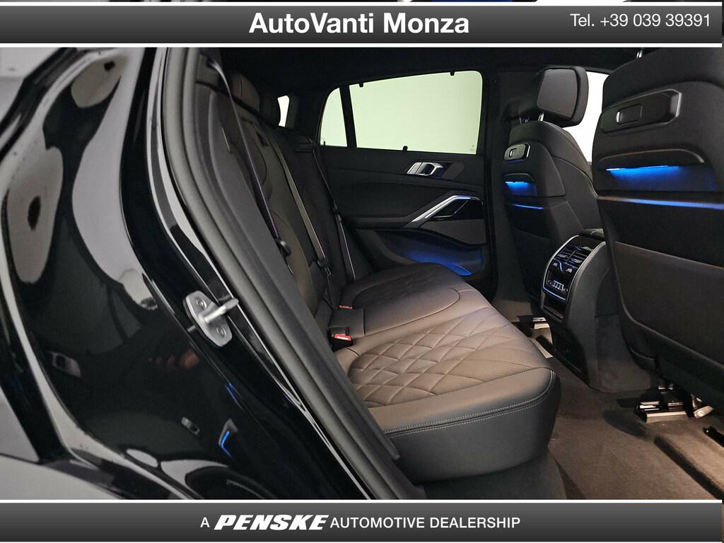 BMW X6 xdrive40d MSport Pro auto