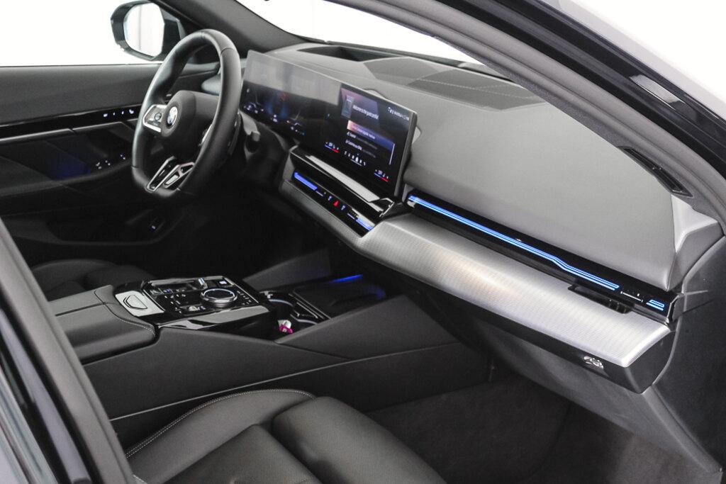 BMW Serie 5 520d 48V xdrive M Sport Pro auto