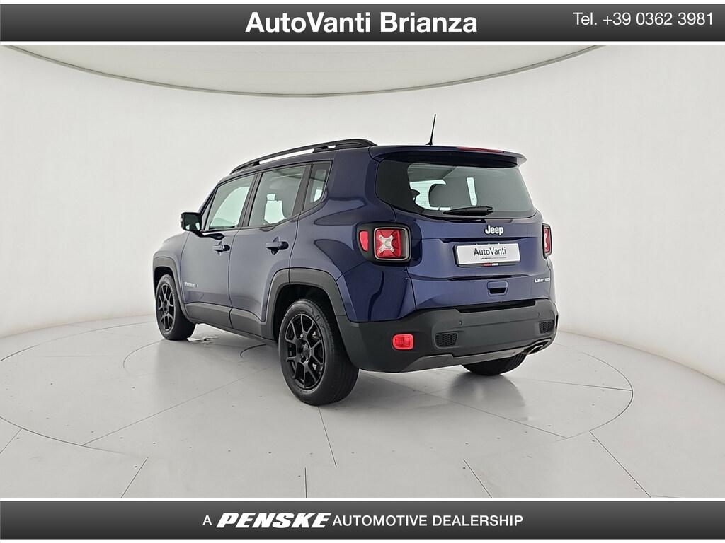 Jeep Renegade 1.3 t4 Limited 2wd 150cv ddct