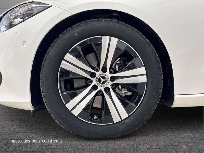 Mercedes Classe C 200 d mhev Advanced auto