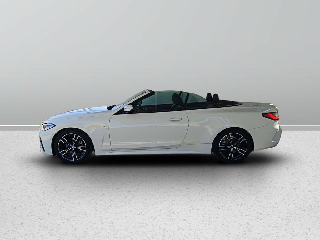 BMW Serie 4 420d mhev 48V Msport auto