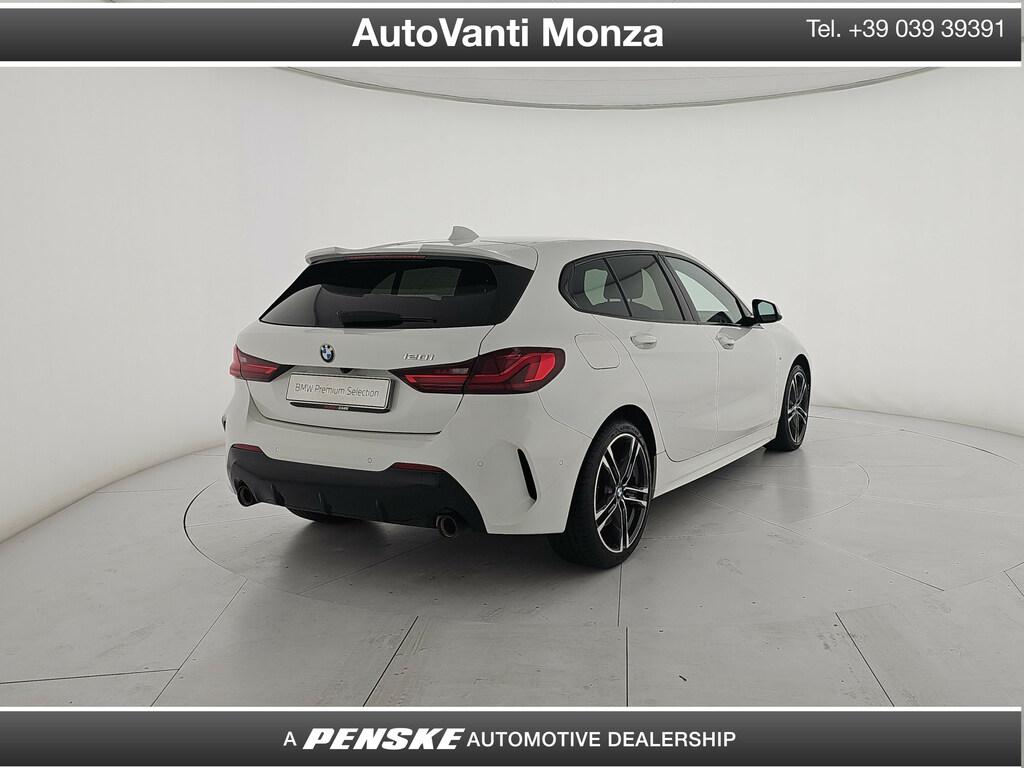 BMW Serie 1 120i Msport auto