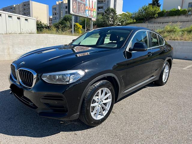 BMW X4 xdrive20d Business Advantage auto