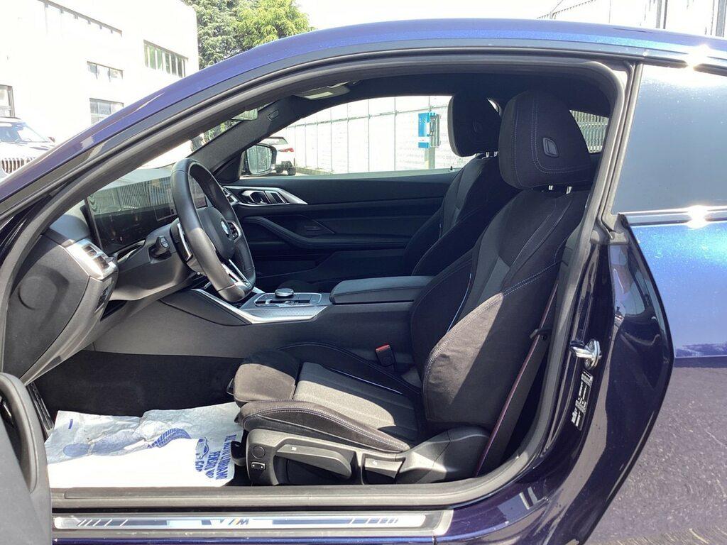 BMW Serie 4 420d Coupe mhev 48V M Sport Pro auto